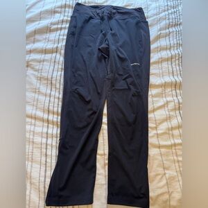 Patagonia Wind Shield Running Pants – Men’s Size Large